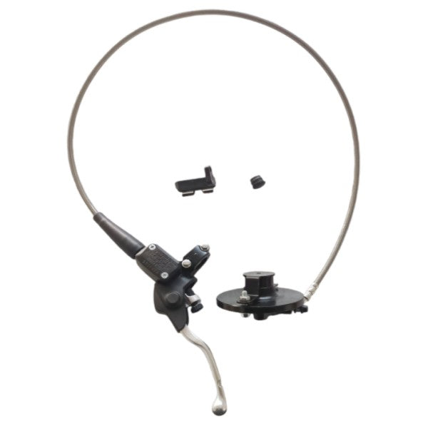 BS3811 - New design hydraulic clutch system for 125cc engine ,Black color