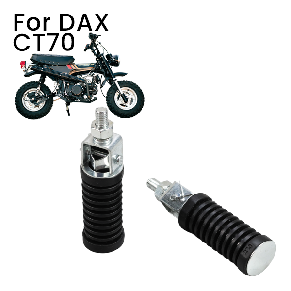 BS3830 - CT70 Rear Foot Pegs