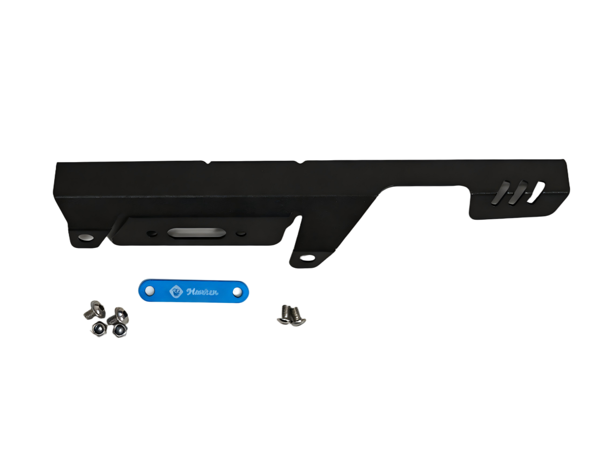 BS3866 - Chain Guard In Blue FOR HONDA 125 MONKEY