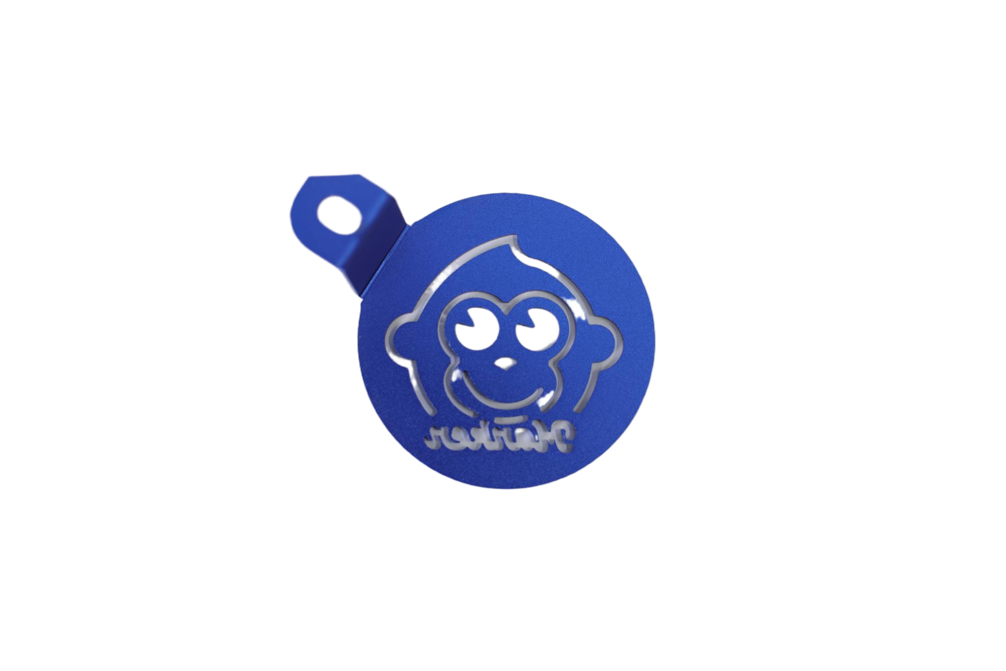 BS3885 - Decorative Horn Cover In Blue For MONKEY 125