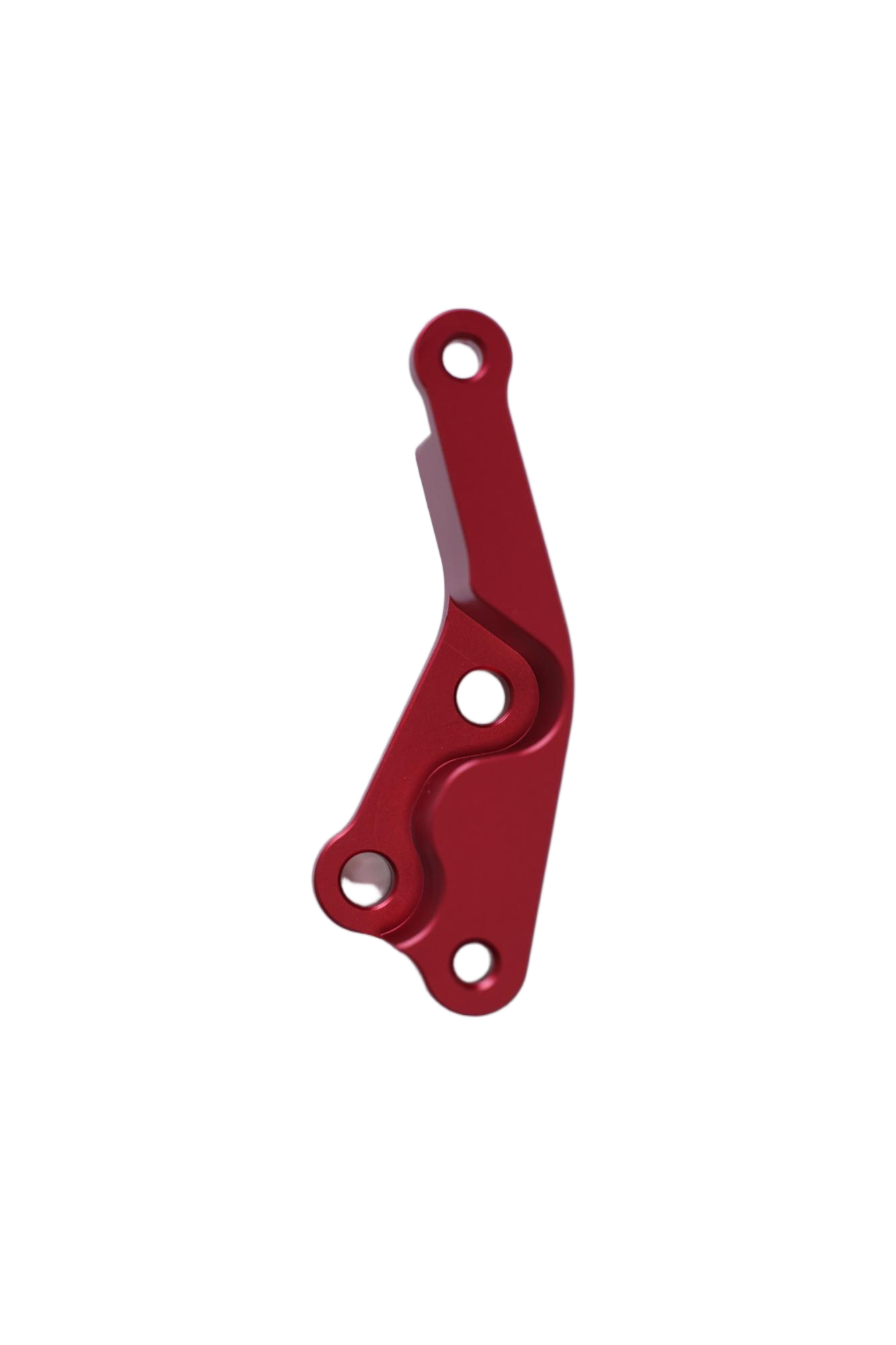 BS3887 - Front Caliper Adapter In Red