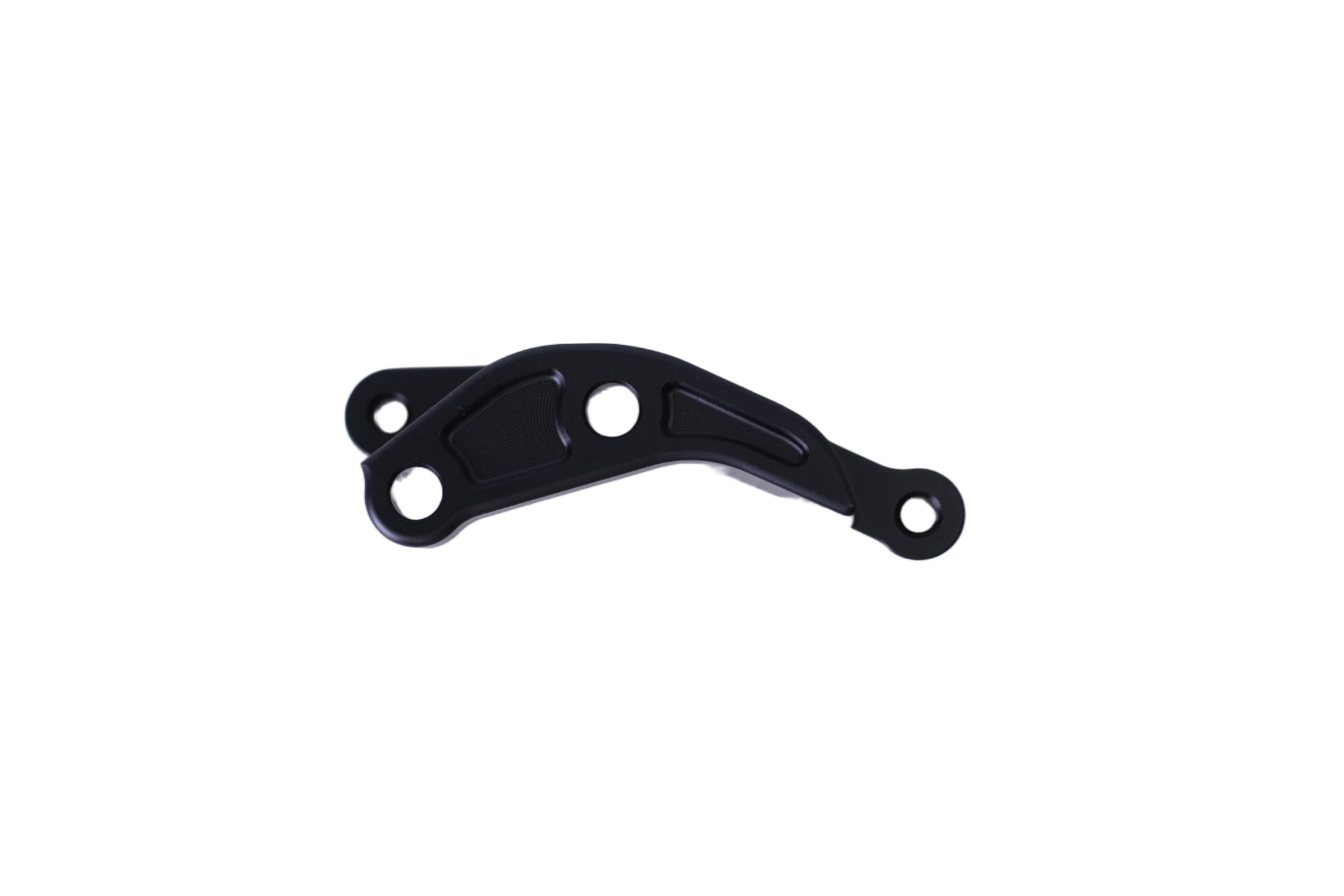 BS3888 - FRONT CALIPER ADAPTER IN BLACK