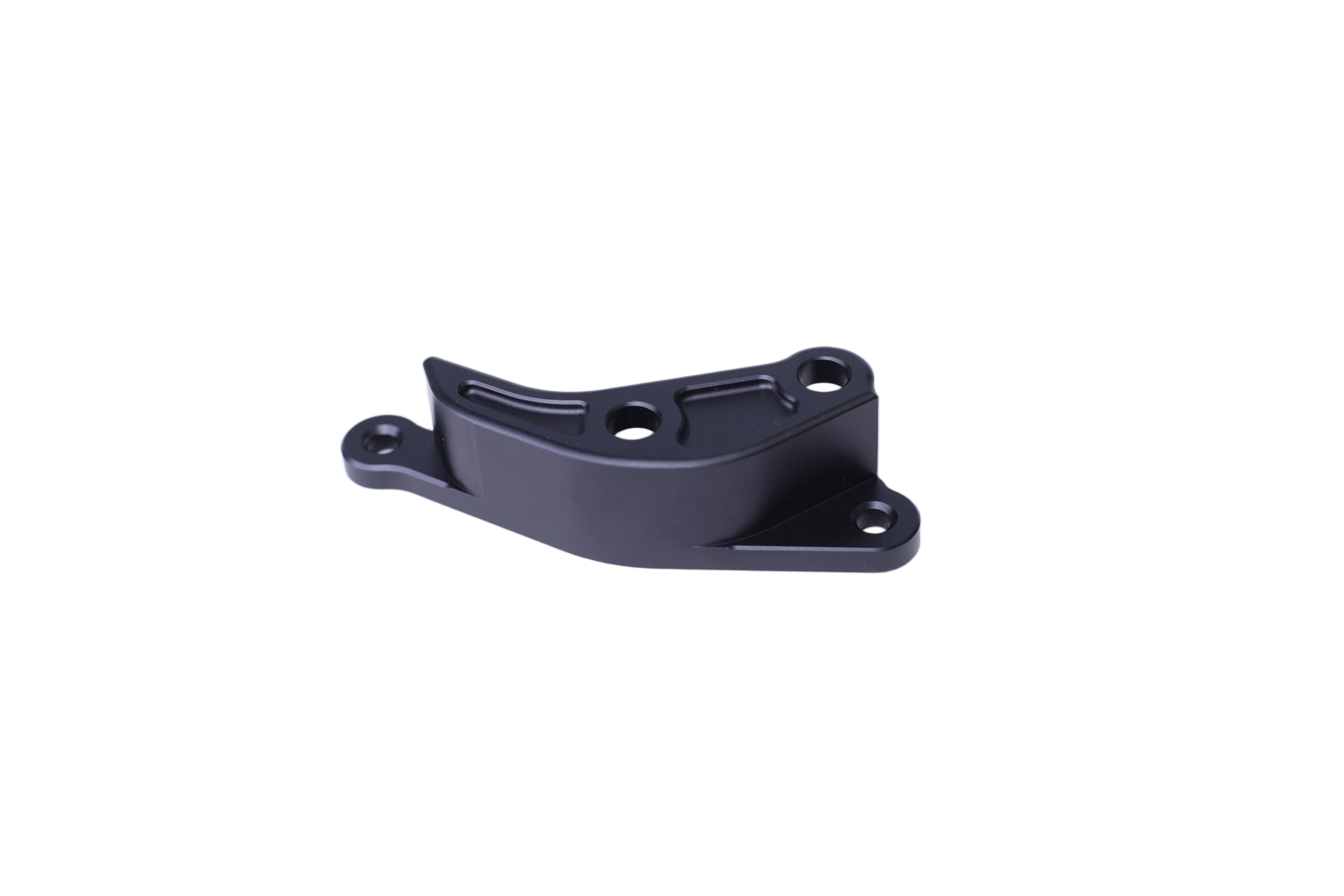 BS3888 - FRONT CALIPER ADAPTER IN BLACK