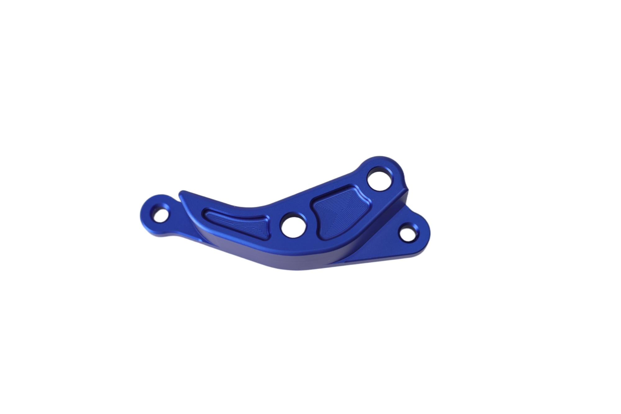 BS3889 - FRONT CALIPER ADAPTER IN BLUE