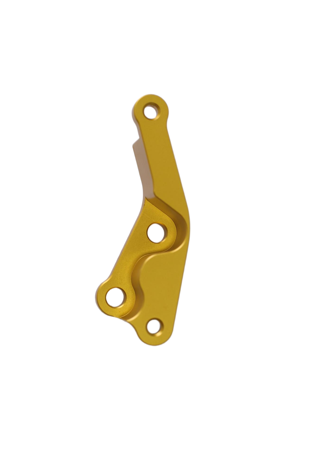 BS3890 - FRONT CALIPER ADAPTER IN GOLD