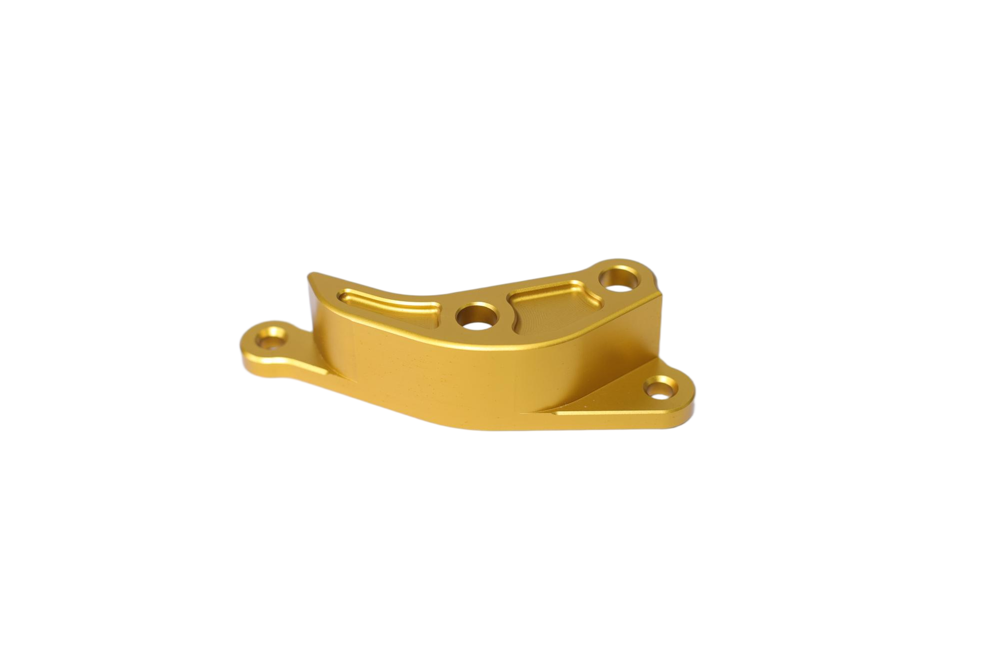 BS3890 - FRONT CALIPER ADAPTER IN GOLD