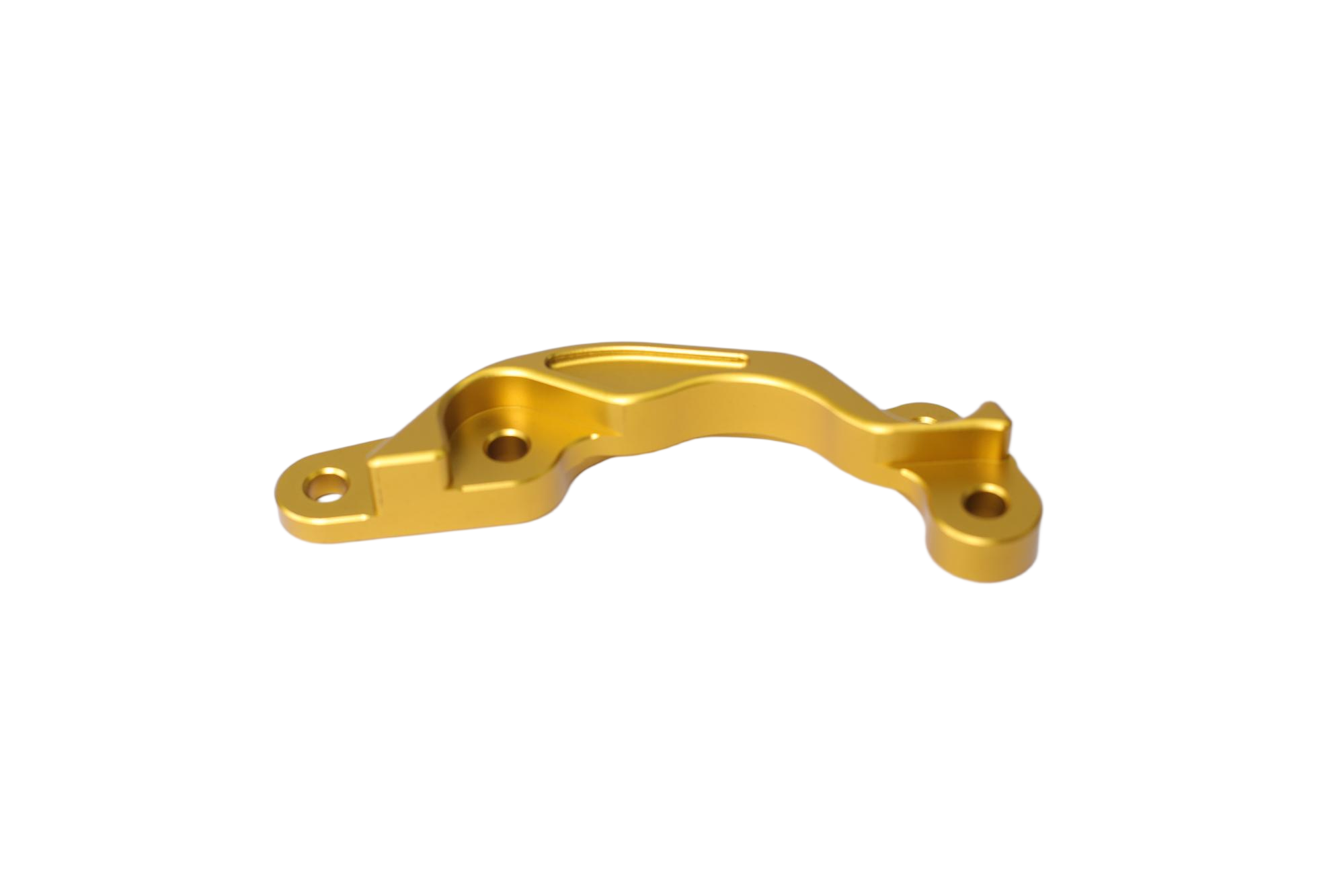BS3894 - Adapter Bracket For Front 4-Pot Caliper In Gold