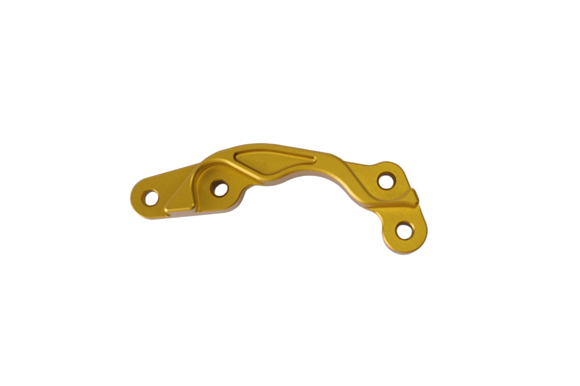 BS3894 - Adapter Bracket For Front 4-Pot Caliper In Gold