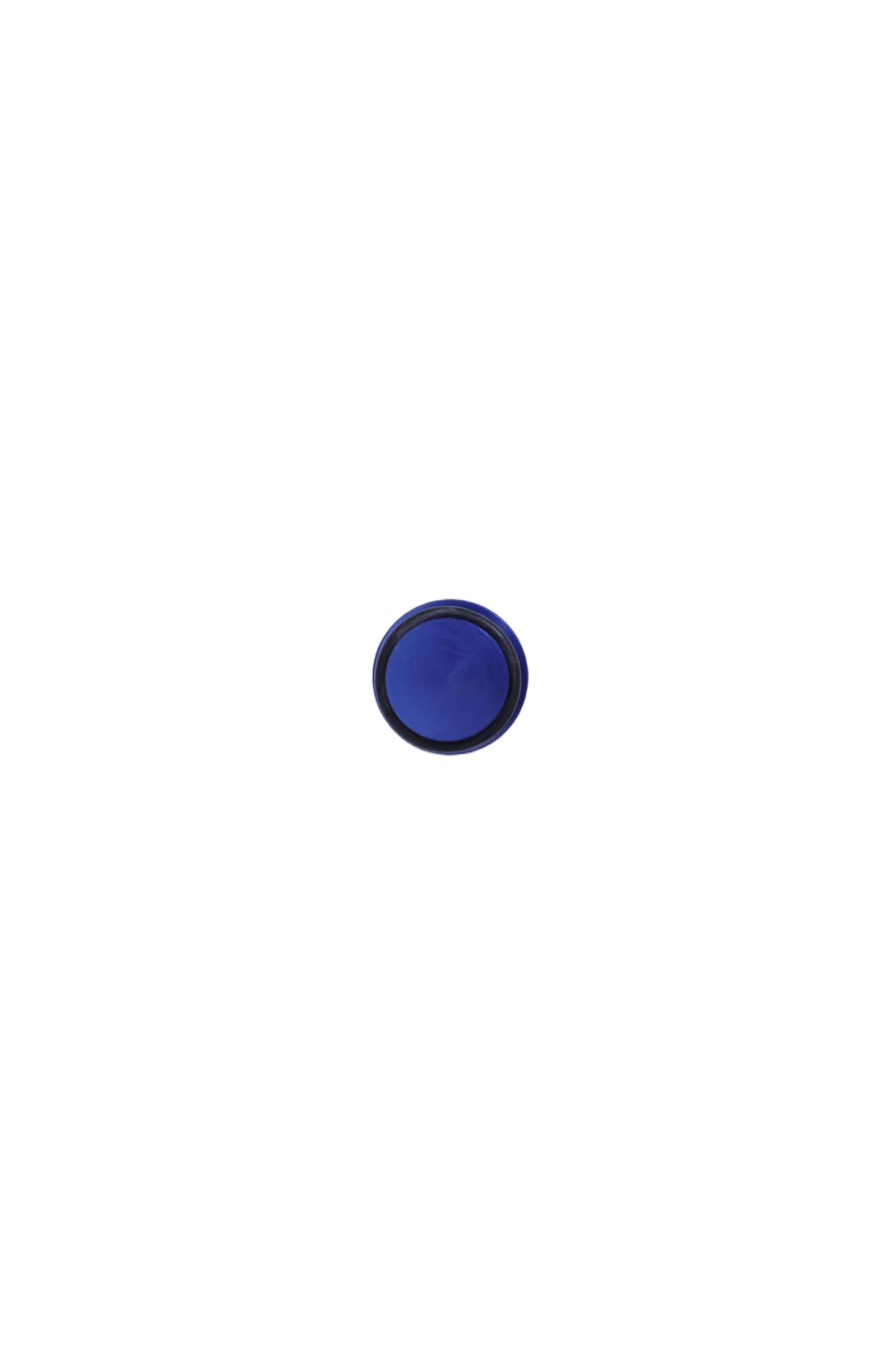 BS3901 - HONDA MONKEY Z125 AFTER MARKET CNC SEAT BOLT COVER IN BLUE