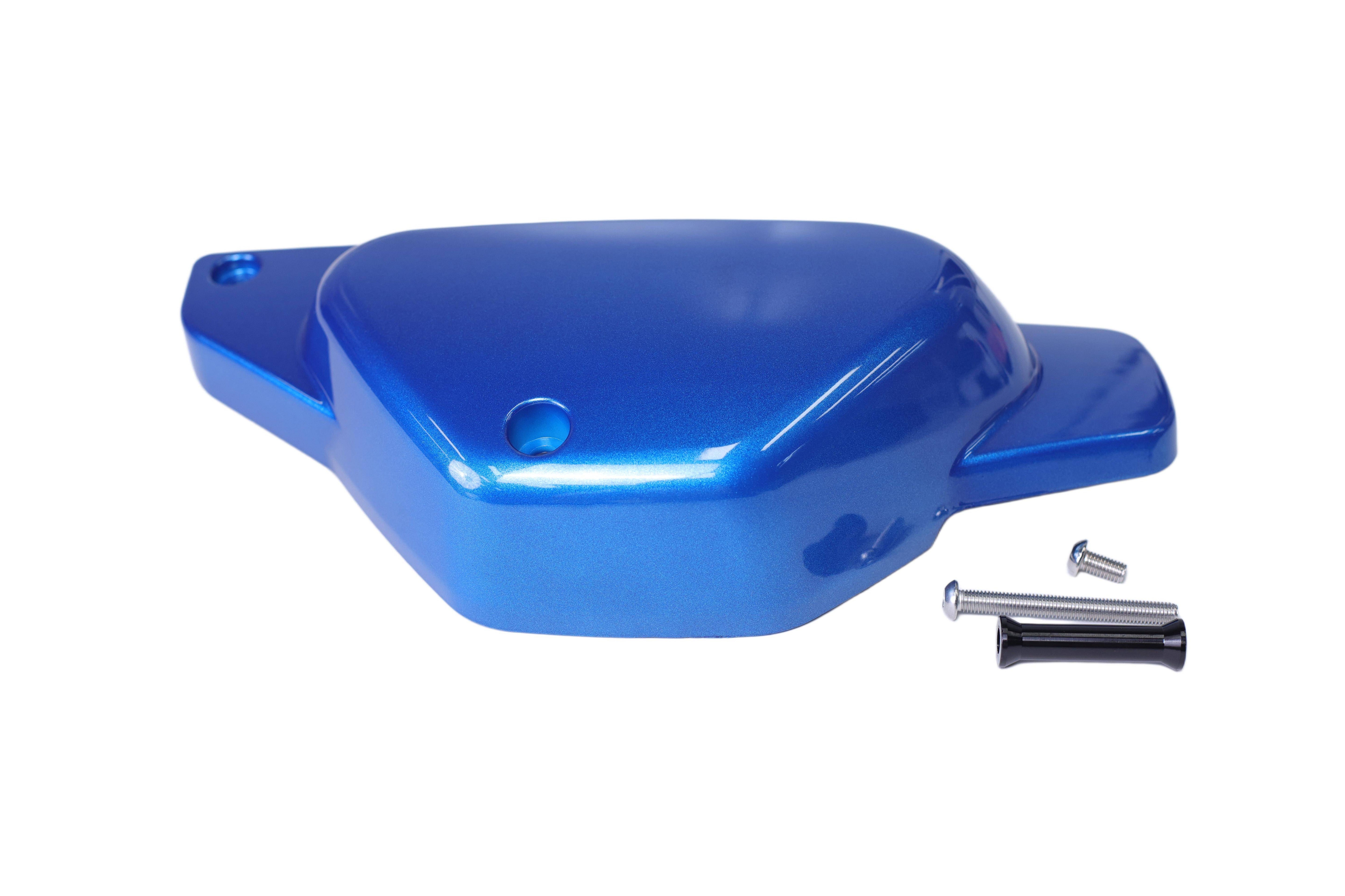 BS3915 - Blue Right Side Panel For HONDA 125 And MANKEN MONKY Bikes
