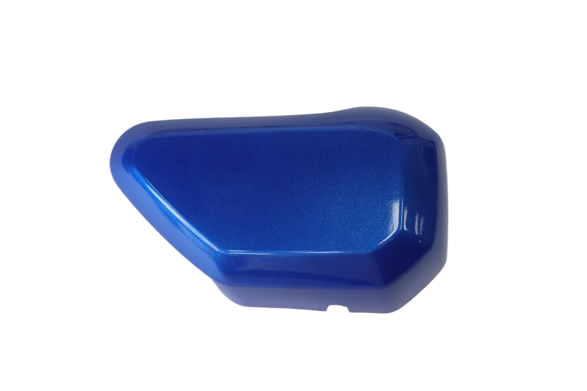 BS3919 - Blue Air Filter Cover HONDA MONKEY 125 And MANKEN MONKEY Trim