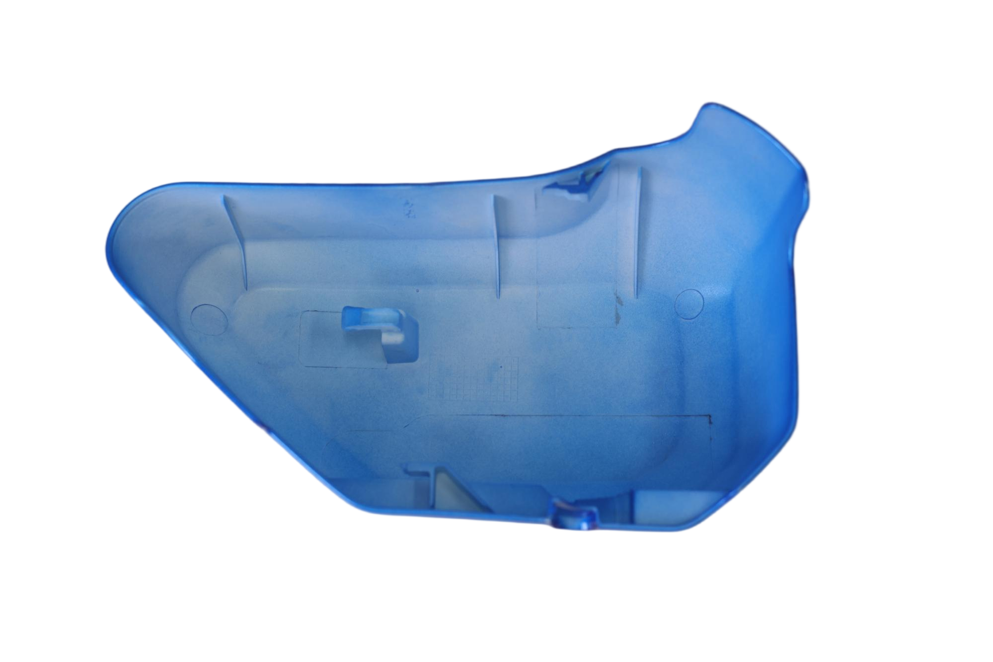 BS3919 - Blue Air Filter Cover HONDA MONKEY 125 And MANKEN MONKEY Trim