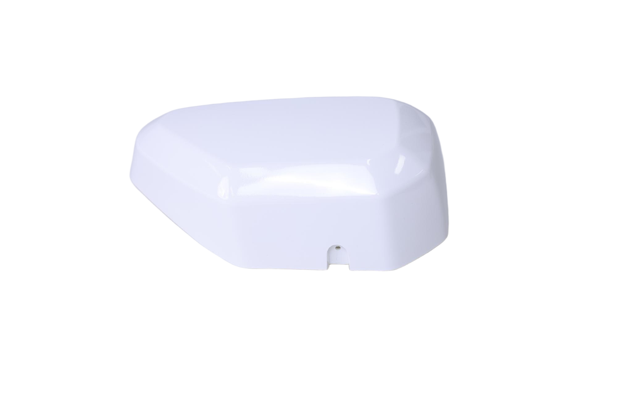 BS3920 - White Air Filter Cover HONDA MONKEY 125 And MANKEN MONKEY Trim