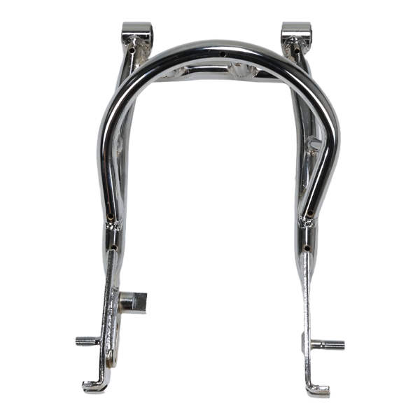 BS3936 - MUNK BRACED METAL CHROME PLUS 5CM SWING ARM