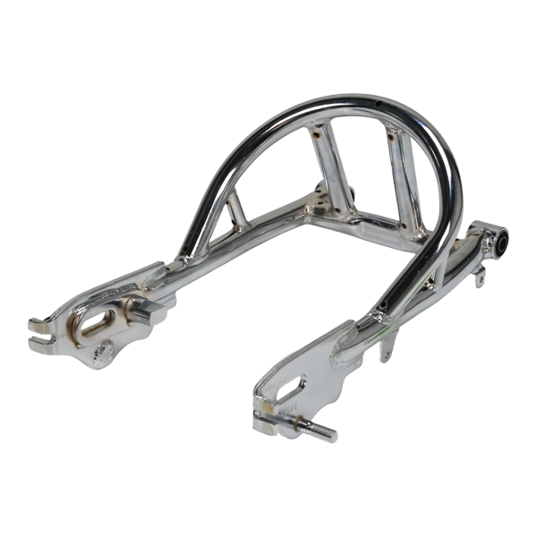 BS3936 - MUNK BRACED METAL CHROME PLUS 5CM SWING ARM