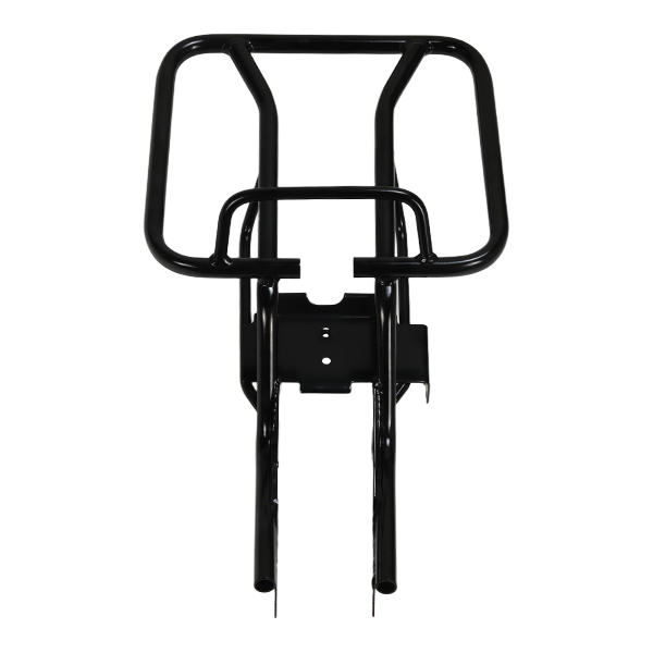 BS3937 - SKYTEAM REAR BACK RACK IN BLACK