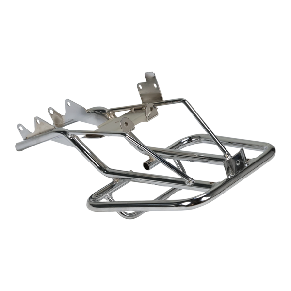 BS3938 - SKYTEAM REAR BACK RACK IN CHROME