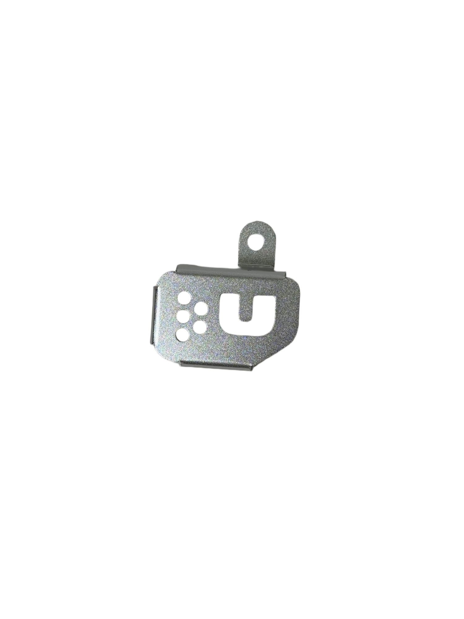 BS3951 - HONDA MONKEY 125 AND DAX ST REAR BRAKE FLUID RESERVOIR COVER IN ALLOY