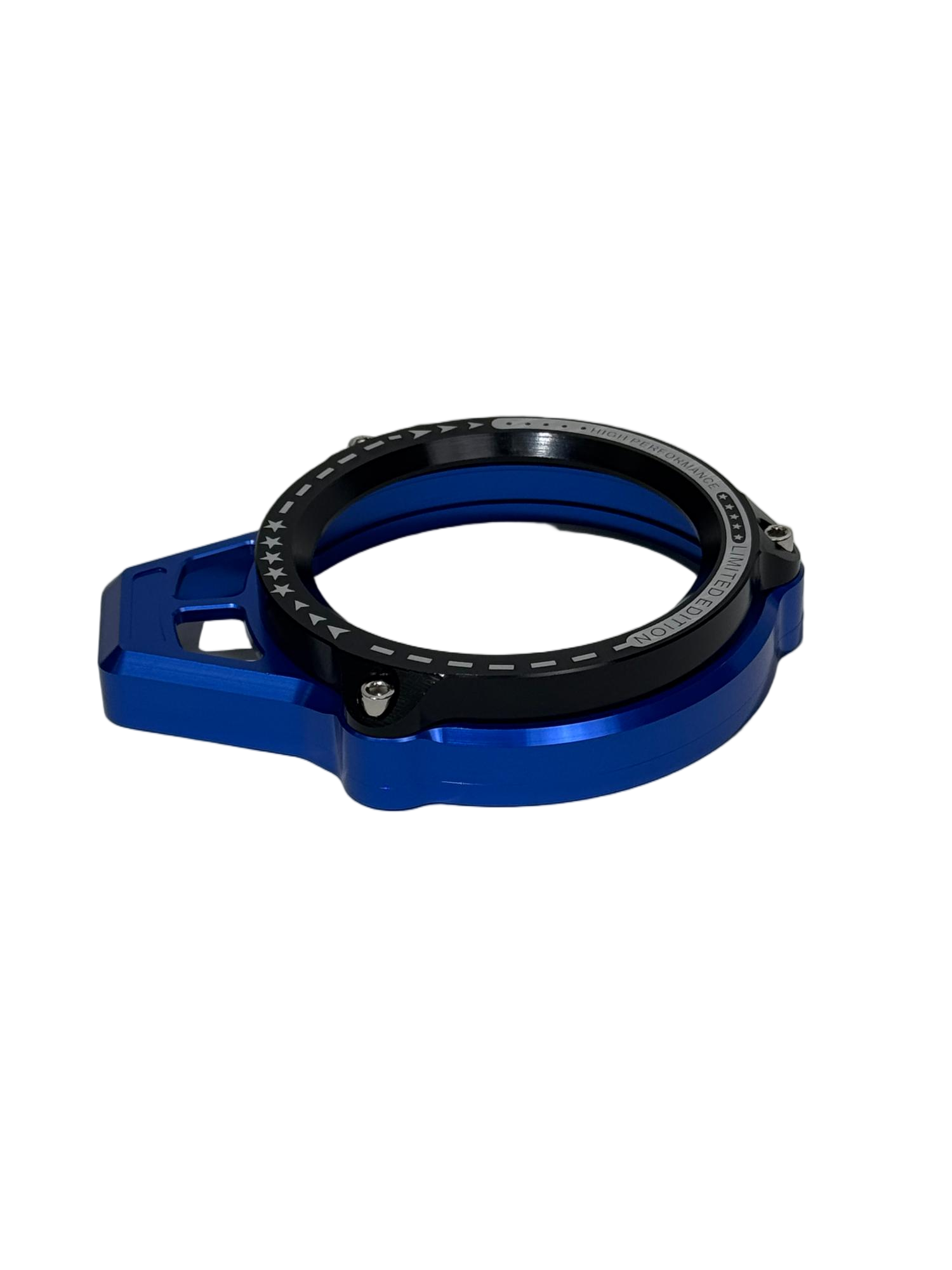 BS3953 - HONDA MONKEY Z125 AFTER MARKET INSTRUMENT PANEL TRIM IN BLUE