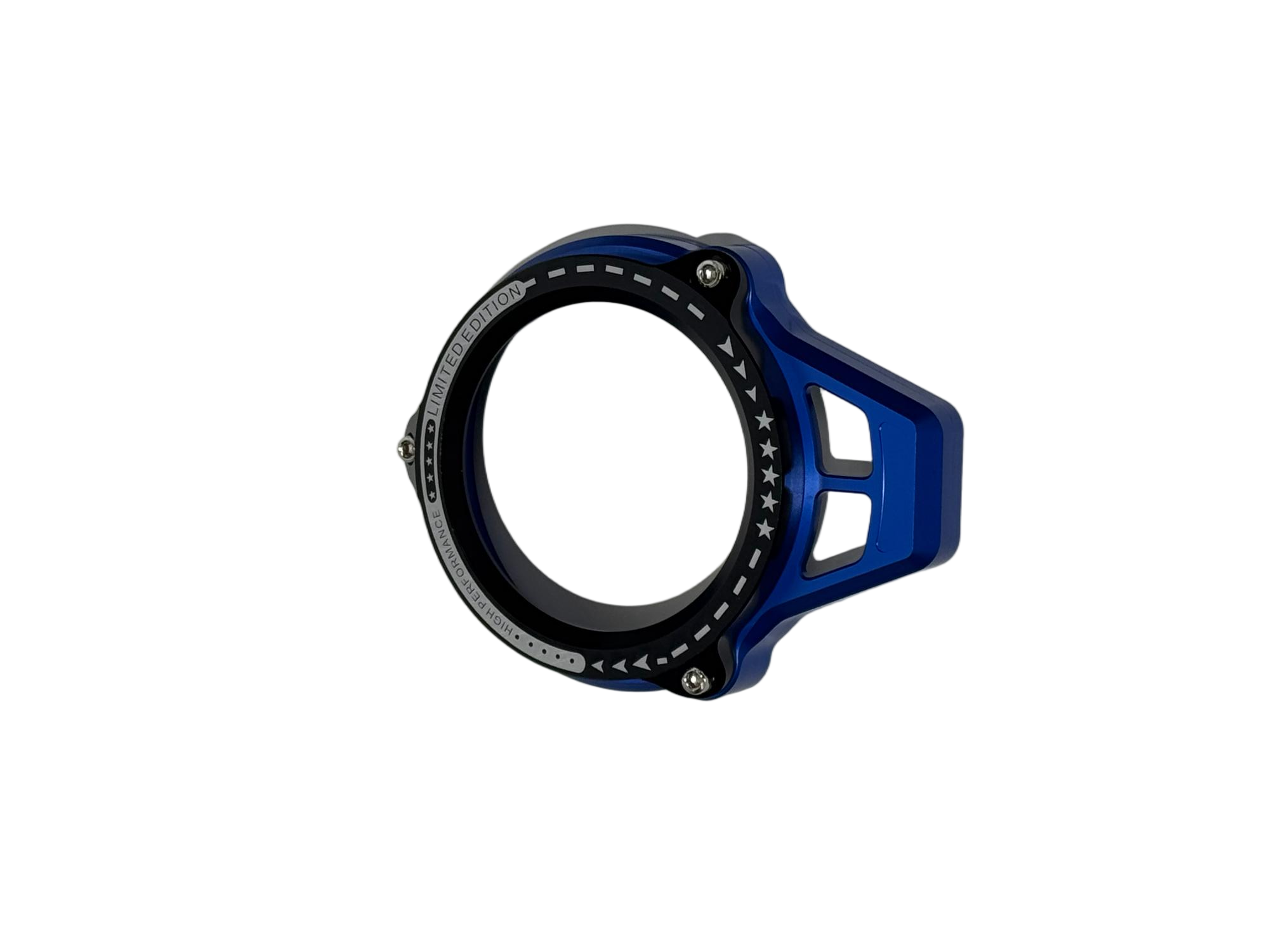 BS3953 - HONDA MONKEY Z125 AFTER MARKET INSTRUMENT PANEL TRIM IN BLUE