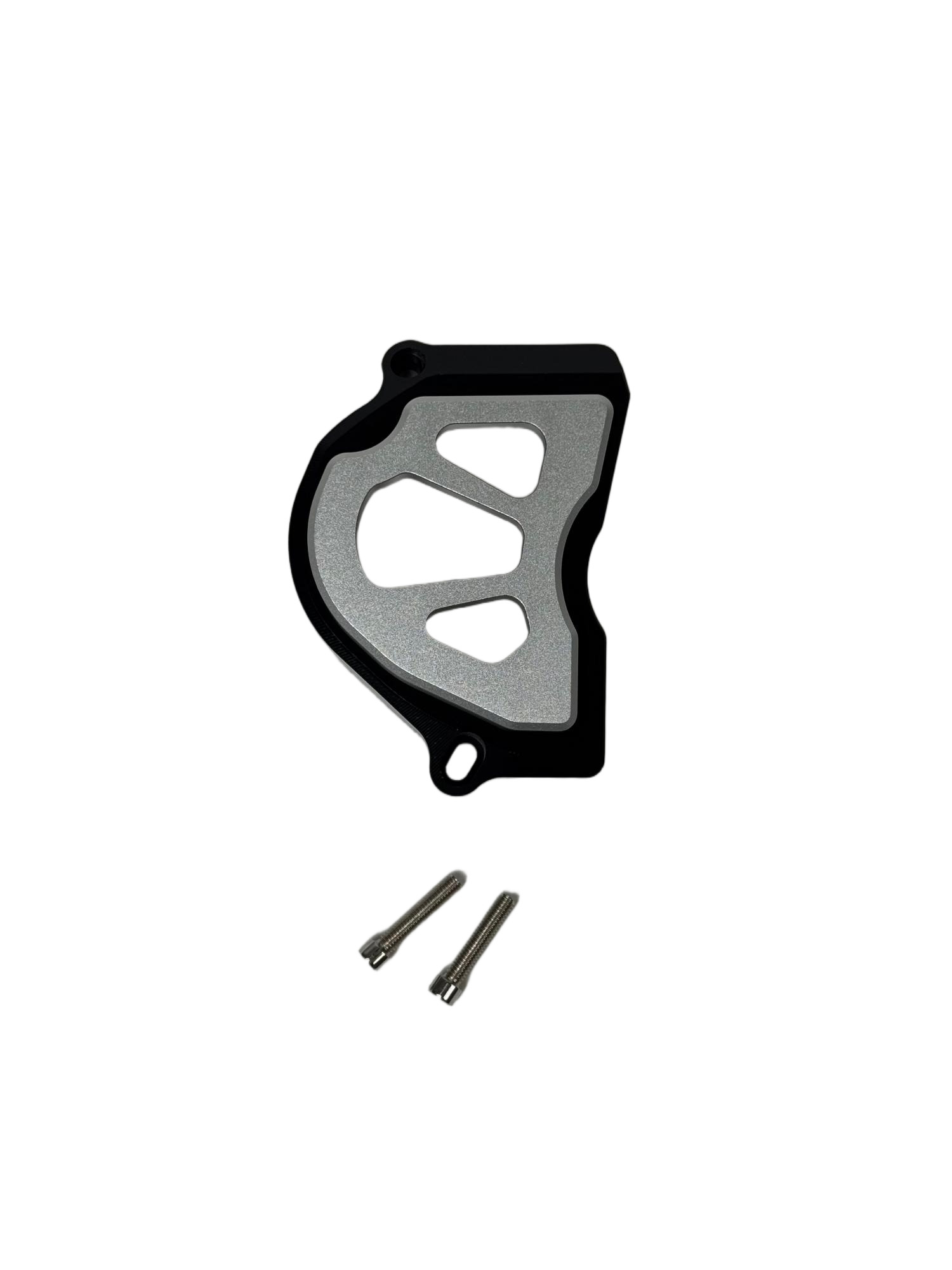 BS3960 - HONDA MONKEY Z125 AND DAX ST 125 AFTER MARKET FRONT SPROCKET COVER IN ALLOY
