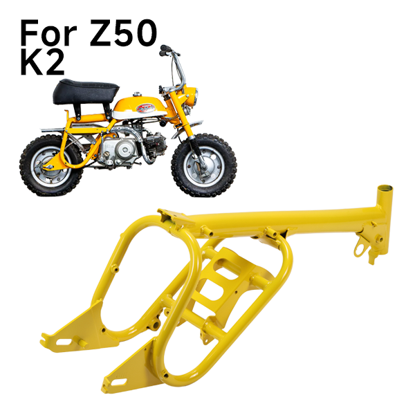 BS4021 - After Market Z50 K2 Frame Yellow