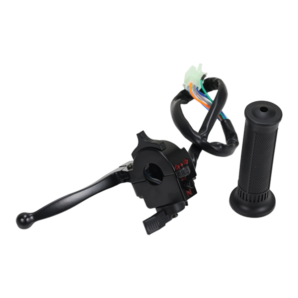 BS4026 - DX BLACK SWITCH WITH CLUTCH LEVER