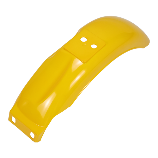 BS4039 - MUNK Yellow Rear Fender