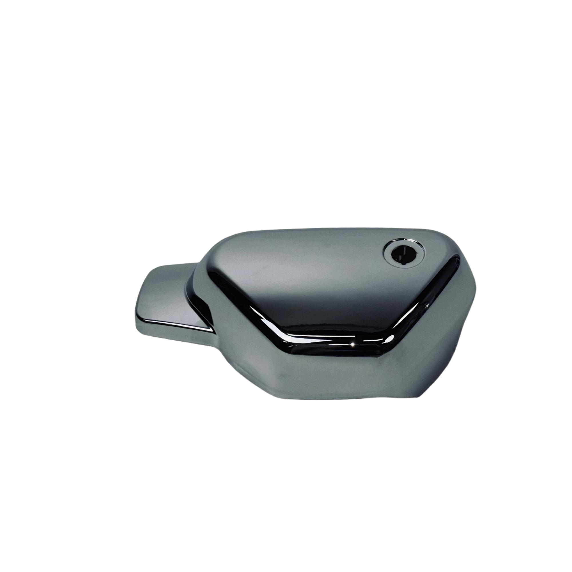 BS4055 - HONDA MONKEY Z125 AFTER MARKET LEFT CHROME SIDE PANEL