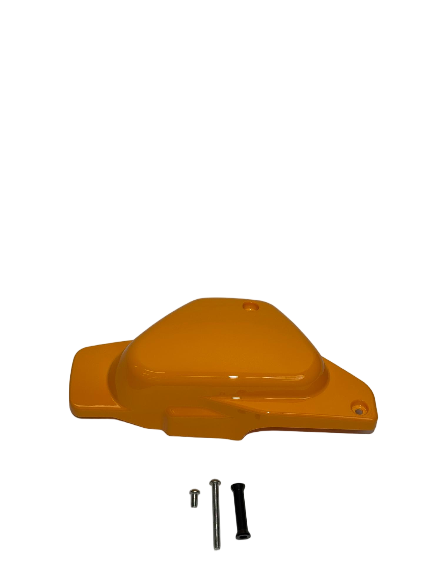 BS4056 - HONDA MONKEY Z125 AFTER MARKET RIGHT YELLOW SIDE PANEL