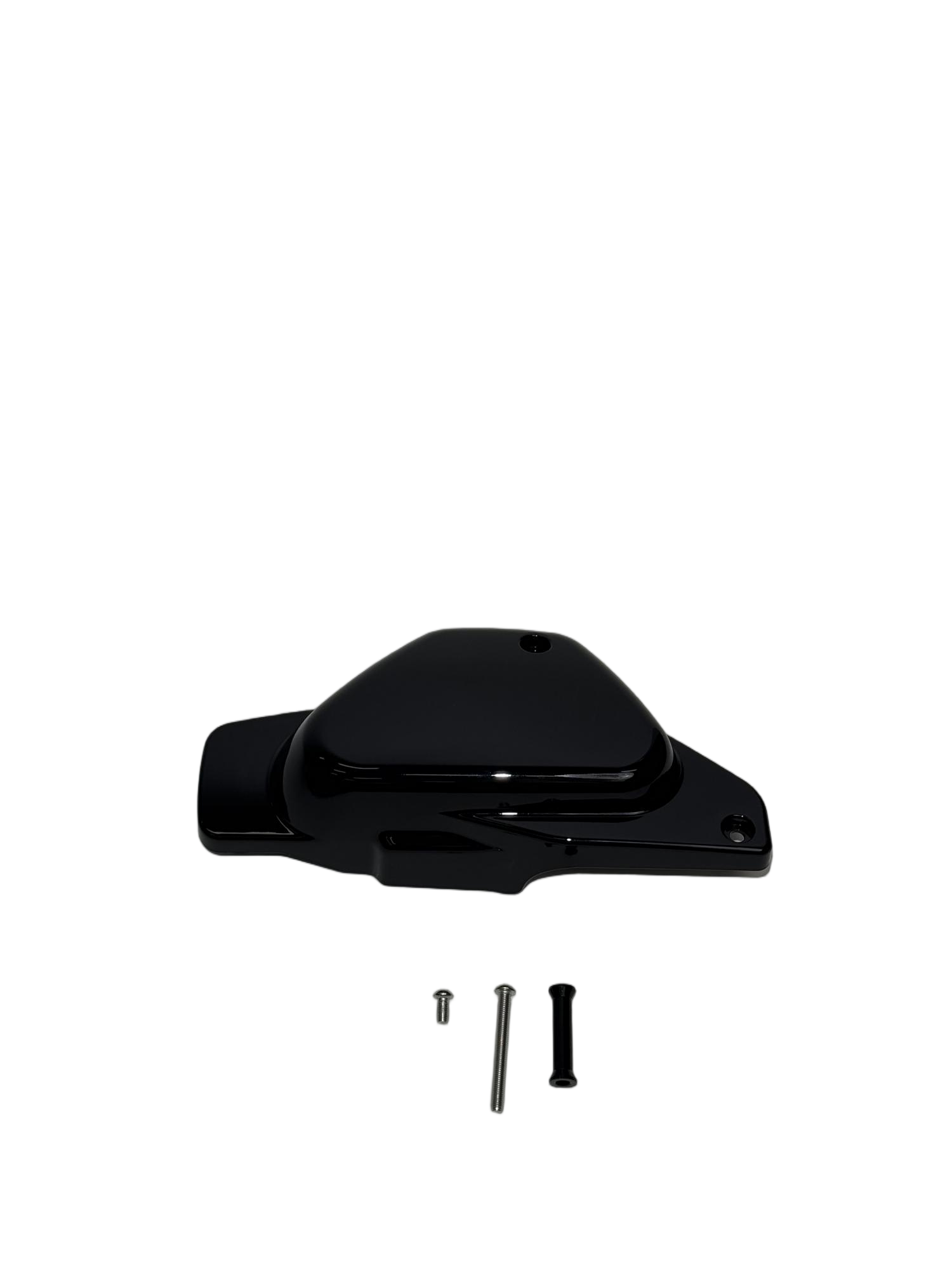BS4057 - HONDA MONKEY Z125 AFTER MARKET RIGHT BLACK SIDE PANEL