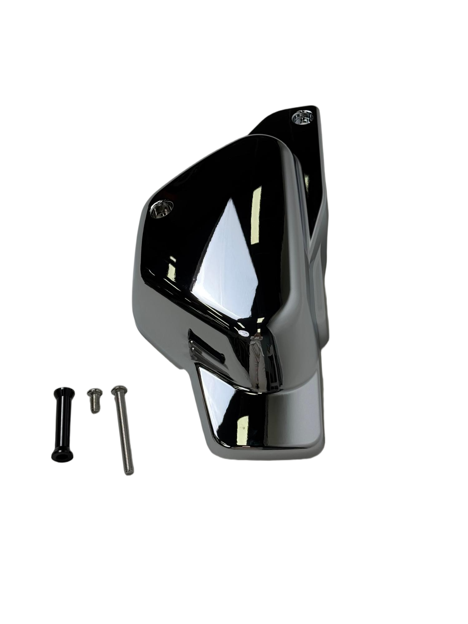 BS4061 - HONDA MONKEY Z125 AFTER MARKET RIGHT CHROME SIDE PANEL