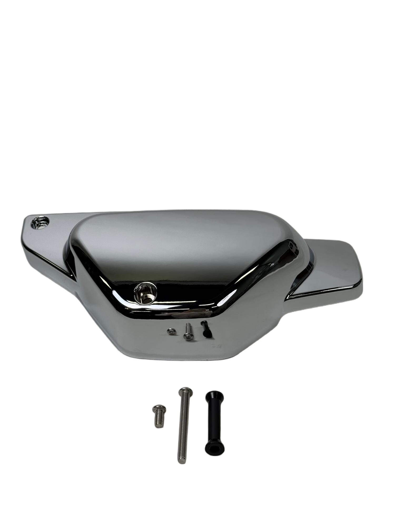 BS4061 - HONDA MONKEY Z125 AFTER MARKET RIGHT CHROME SIDE PANEL