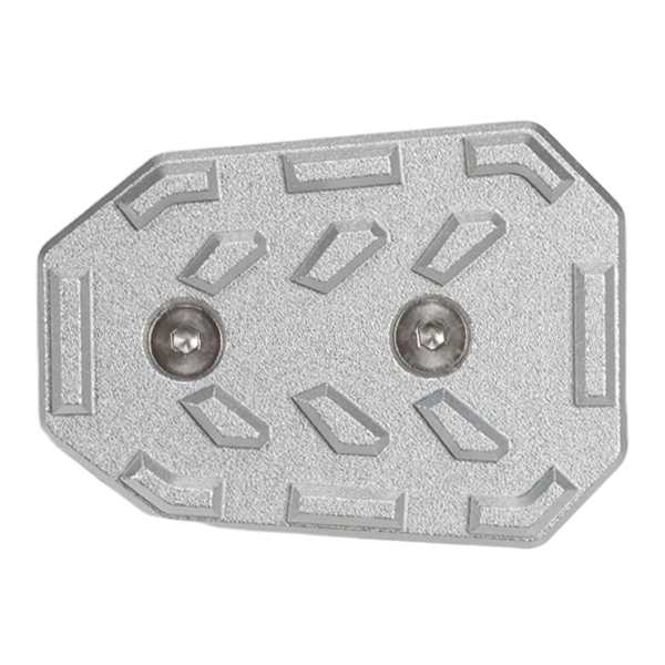 BS4077 - CNC BRAKE LEVER FOOT PEDAL COVER IN ALLOY