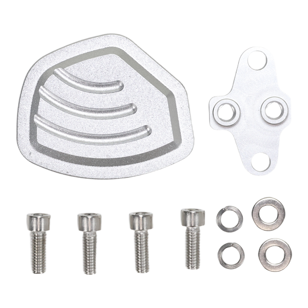BS4079 - HONDA DAX AND MONKEY 125 CNC END CAP FOR BRAKE PEDAL IN ALLOY