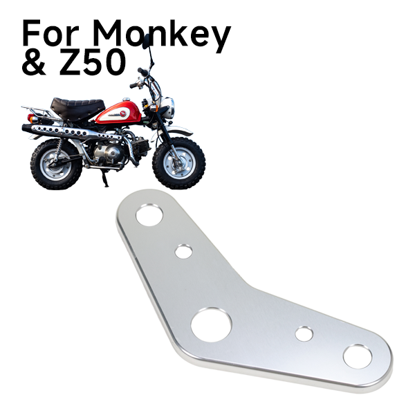 BS4089 - CNC MONKEY ALLOY TOP FORK PLATE