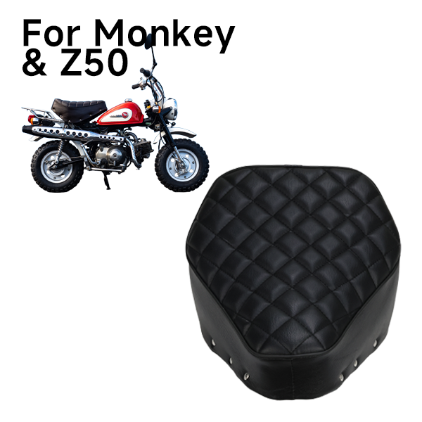 BS4101 - MUNK PEAR DIAMOND PATTERN SEAT