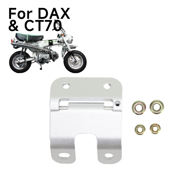 BS4132 - CNC DX ALLOY SEAT BRACKET