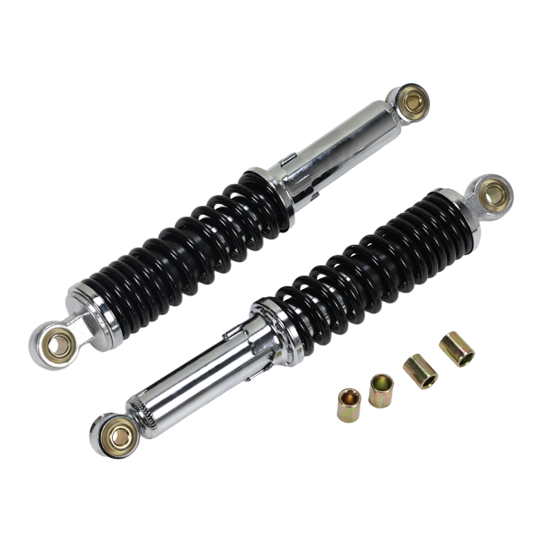 BS4180 - Black 330mm Rear Shock