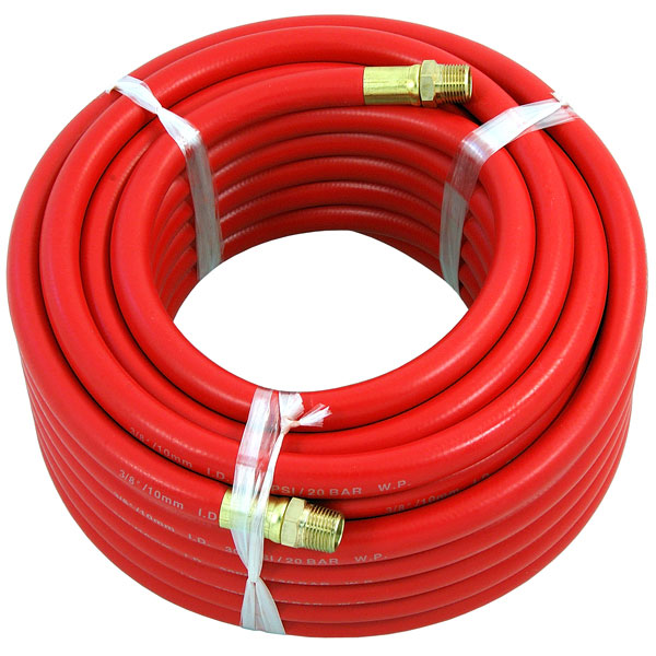 CT0003 - Air Hose Rubber 3/8 Inch x 50ft