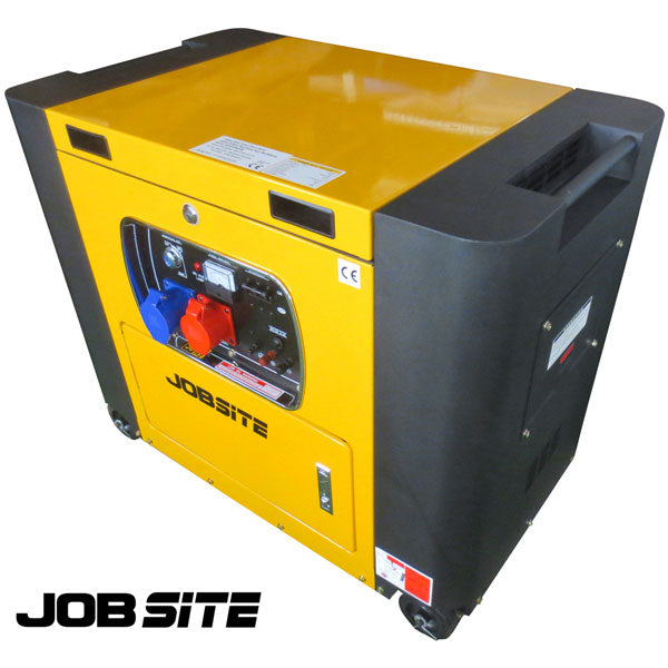 CT0012 - 240v / 400v Diesel Generator