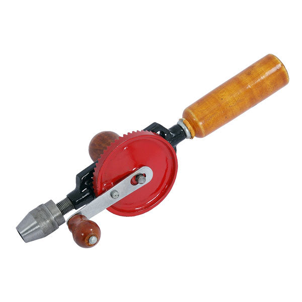 CT0016 - Hand Drill 1/4in Double Pinion