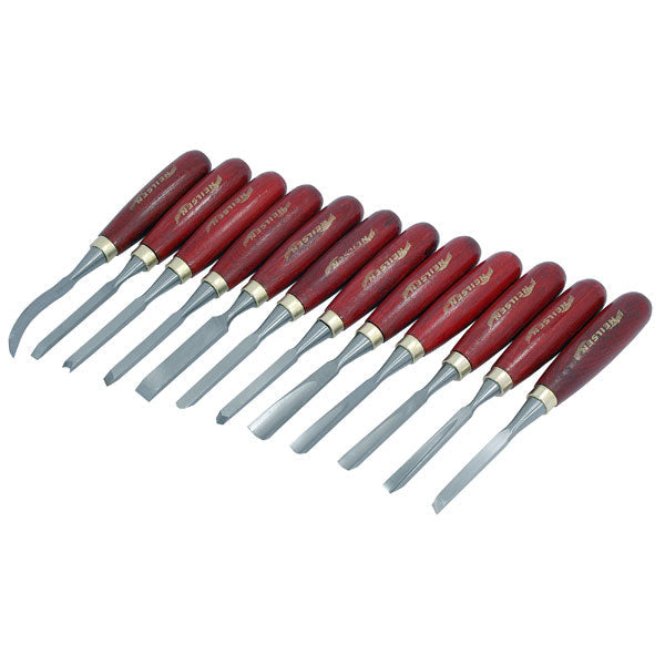 CT0055 - 12pc Wood Chisel Set