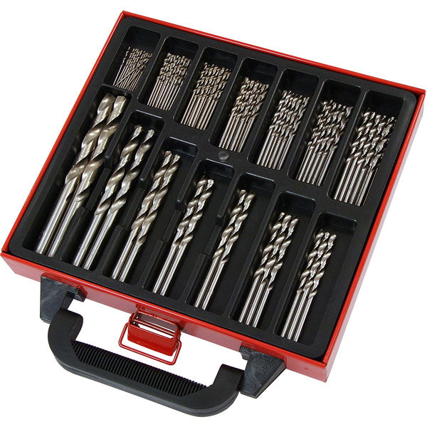 CT0106 - 99pc HSS Drill Set