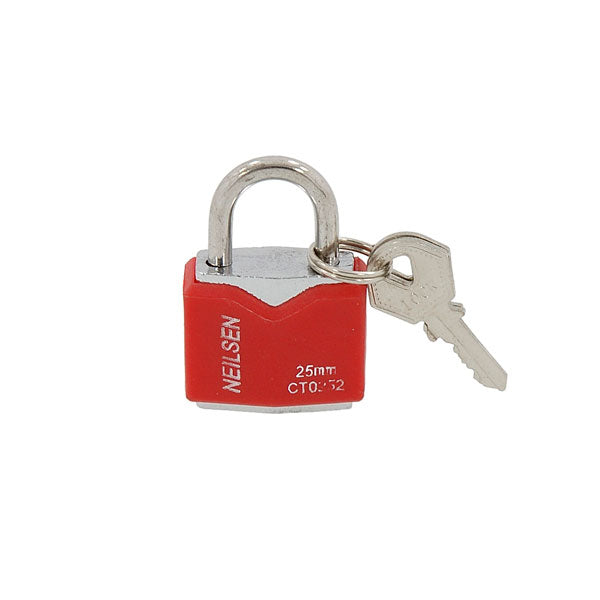 CT0252 - 25mm Padlock
