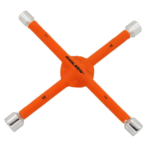 CT0342 - 4 Way Cross Wheel Brace