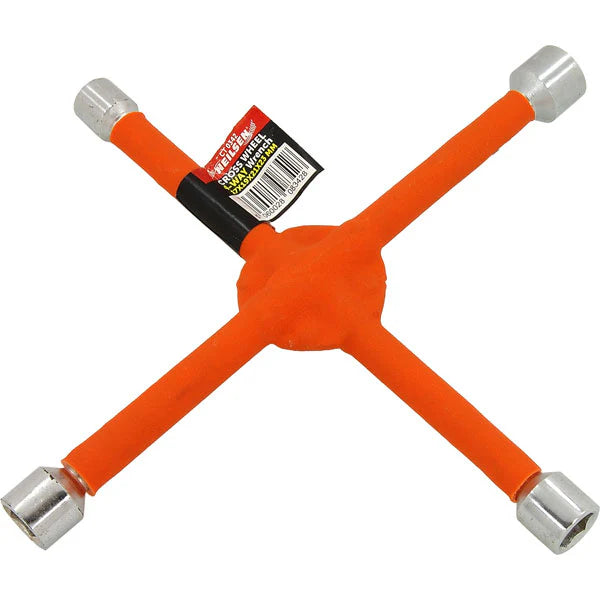 CT0342 - 4 Way Cross Wheel Brace