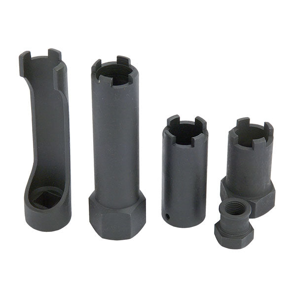 CT0358 - 4pc Diesel Truck Injector Socket Set
