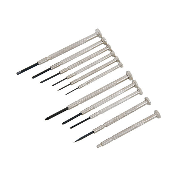 CT0371 - 11pc Precision Screwdriver Set