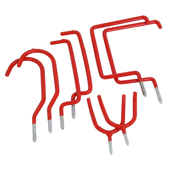 CT0382 - 8pc Storage Hook Set